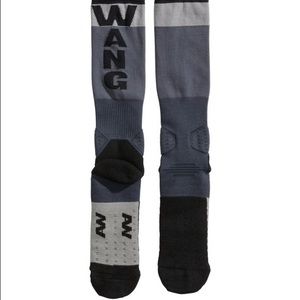 Alexander Wang x H&M knee socks NWOT